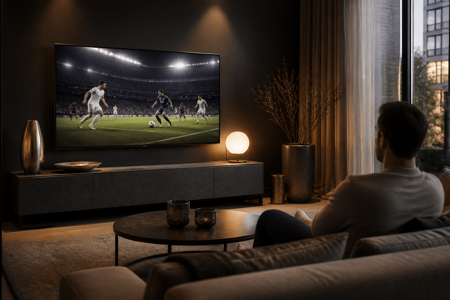 Leitung für 4K in deutschen Netzen