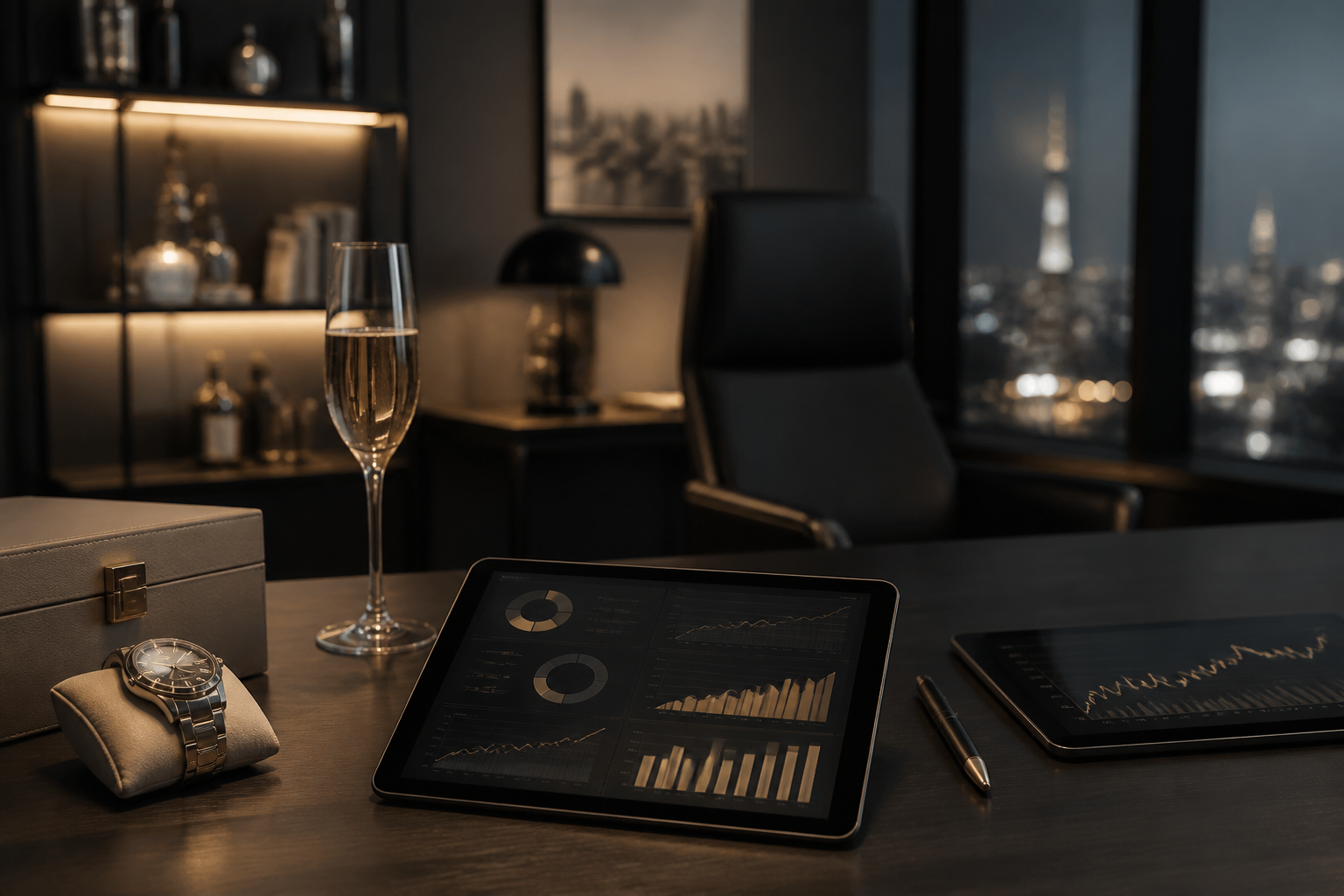 Reseller-Credits 360–720: Panel nach dem Eigenabend
